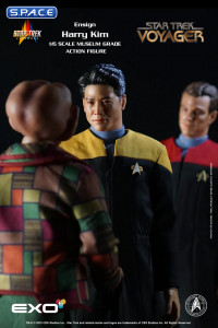 1/6 Scale Ensign Harry Kim (Star Trek: Voyager)