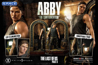 1/4 Scale Abby The Confrontation Ultimate Premium Masterline Statue - Bonus Version (The Last of Us Part II)