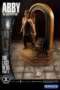 1/4 Scale Abby The Confrontation Ultimate Premium Masterline Statue - Bonus Version (The Last of Us Part II)