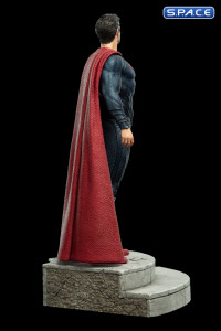 Superman Statue (Zack Snyders Justice League)