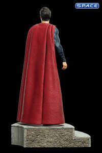 Superman Statue (Zack Snyders Justice League)