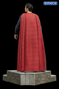 Superman Statue (Zack Snyders Justice League)