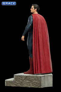 Superman Statue (Zack Snyders Justice League)