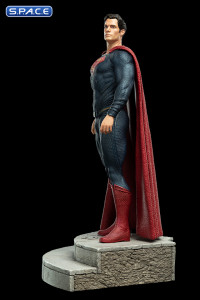 Superman Statue (Zack Snyders Justice League)