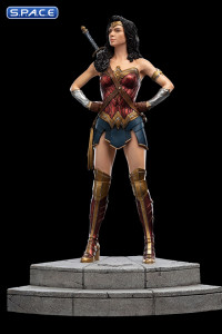 Wonder Woman Statue (Zack Snyders Justice League)
