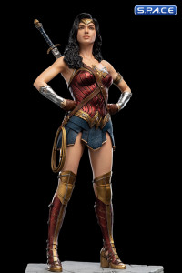 Wonder Woman Statue (Zack Snyders Justice League)