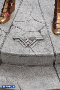 Wonder Woman Statue (Zack Snyders Justice League)