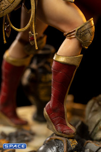 1/10 Scale Wonder Woman Unleashed BDS Art Scale Statue (DC Comics)