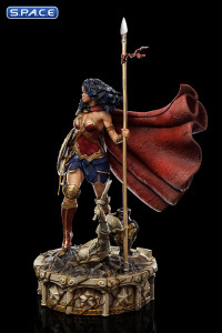 1/10 Scale Wonder Woman Unleashed BDS Art Scale Statue (DC Comics)