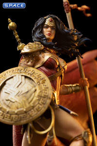 1/10 Scale Wonder Woman Unleashed BDS Art Scale Statue (DC Comics)