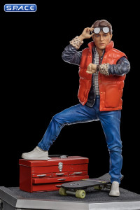 1/10 Scale Marty McFly Art Scale Statue (Back to the Future)