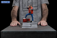 1/10 Scale Marty McFly Art Scale Statue (Back to the Future)