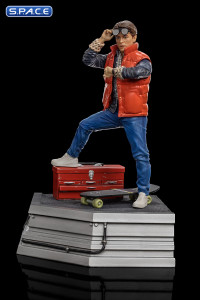 1/10 Scale Marty McFly Art Scale Statue (Back to the Future)