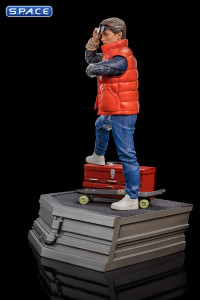 1/10 Scale Marty McFly Art Scale Statue (Back to the Future)