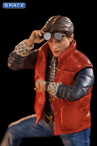 1/10 Scale Marty McFly Art Scale Statue (Back to the Future)