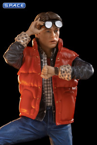 1/10 Scale Marty McFly Art Scale Statue (Back to the Future)