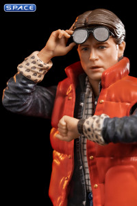 1/10 Scale Marty McFly Art Scale Statue (Back to the Future)