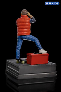 1/10 Scale Marty McFly Art Scale Statue (Back to the Future)