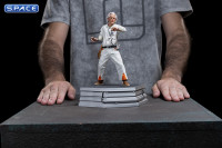 1/10 Scale Doc Brown Art Scale Statue (Back to the Future)