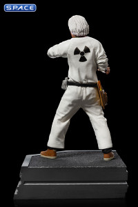 1/10 Scale Doc Brown Art Scale Statue (Back to the Future)