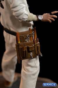 1/10 Scale Doc Brown Art Scale Statue (Back to the Future)