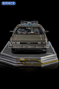 1/10 Scale DeLorean Art Scale Statue (Back to the Future)