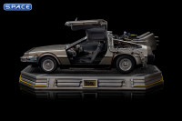 1/10 Scale DeLorean Art Scale Statue (Back to the Future)