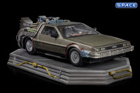 1/10 Scale DeLorean Art Scale Statue (Back to the Future)