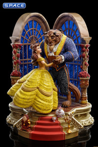 1/10 Scale Beauty and the Beast Deluxe Art Scale Statue (Beauty and the Beast)