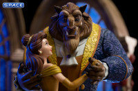 1/10 Scale Beauty and the Beast Deluxe Art Scale Statue (Beauty and the Beast)