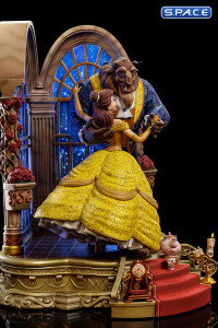 1/10 Scale Beauty and the Beast Deluxe Art Scale Statue (Beauty and the Beast)