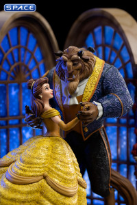 1/10 Scale Beauty and the Beast Deluxe Art Scale Statue (Beauty and the Beast)