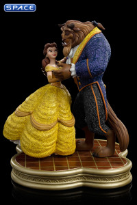 1/10 Scale Beauty and the Beast Art Scale Statue (Beauty and the Beast)