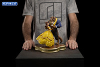 1/10 Scale Beauty and the Beast Art Scale Statue (Beauty and the Beast)