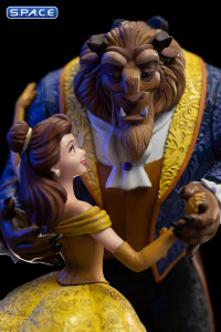 1/10 Scale Beauty and the Beast Art Scale Statue (Beauty and the Beast)