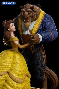 1/10 Scale Beauty and the Beast Art Scale Statue (Beauty and the Beast)