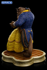 1/10 Scale Beauty and the Beast Art Scale Statue (Beauty and the Beast)