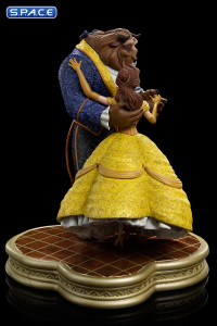 1/10 Scale Beauty and the Beast Art Scale Statue (Beauty and the Beast)