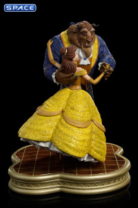 1/10 Scale Beauty and the Beast Art Scale Statue (Beauty and the Beast)