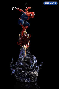 1/10 Scale Spider-Man Deluxe Art Scale Statue (Marvel)