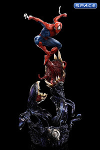 1/10 Scale Spider-Man Deluxe Art Scale Statue (Marvel)