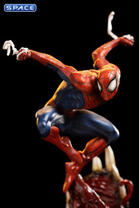 1/10 Scale Spider-Man Deluxe Art Scale Statue (Marvel)