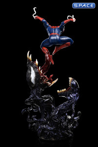 1/10 Scale Spider-Man Deluxe Art Scale Statue (Marvel)