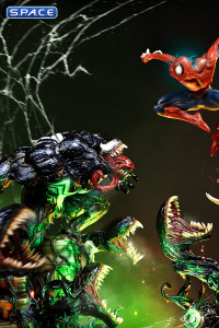 1/10 Scale Venom Deluxe Art Scale Statue (Marvel)
