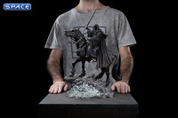 1/10 Scale Nazgul on Horse Deluxe Art Scale Statue (Lord of the Rings)
