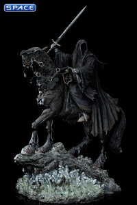 1/10 Scale Nazgul on Horse Deluxe Art Scale Statue (Lord of the Rings)