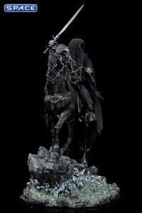 1/10 Scale Nazgul on Horse Deluxe Art Scale Statue (Lord of the Rings)