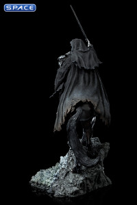 1/10 Scale Nazgul on Horse Deluxe Art Scale Statue (Lord of the Rings)