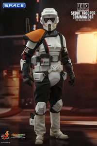 1/6 Scale Scout Trooper Commander Videogame Masterpiece VGM53 (Star Wars Jedi: Survivor)