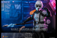 1/6 Scale Scout Trooper Commander Videogame Masterpiece VGM53 (Star Wars Jedi: Survivor)